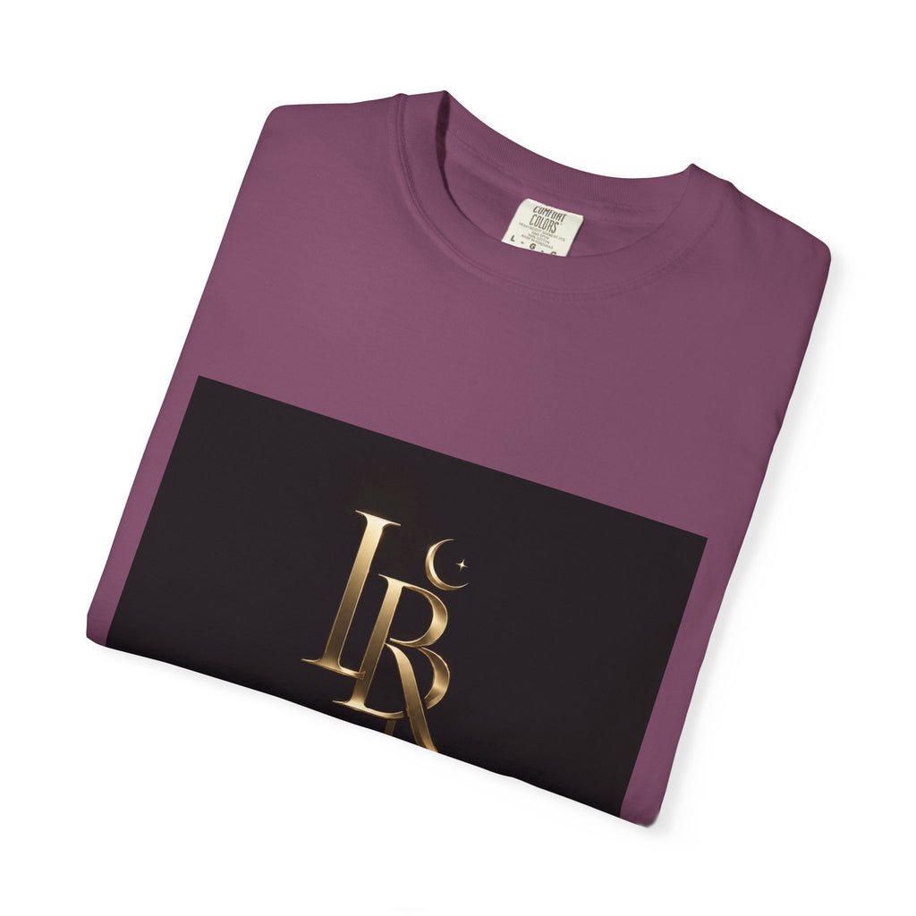 Luna BR Gold Logo T-Shirt