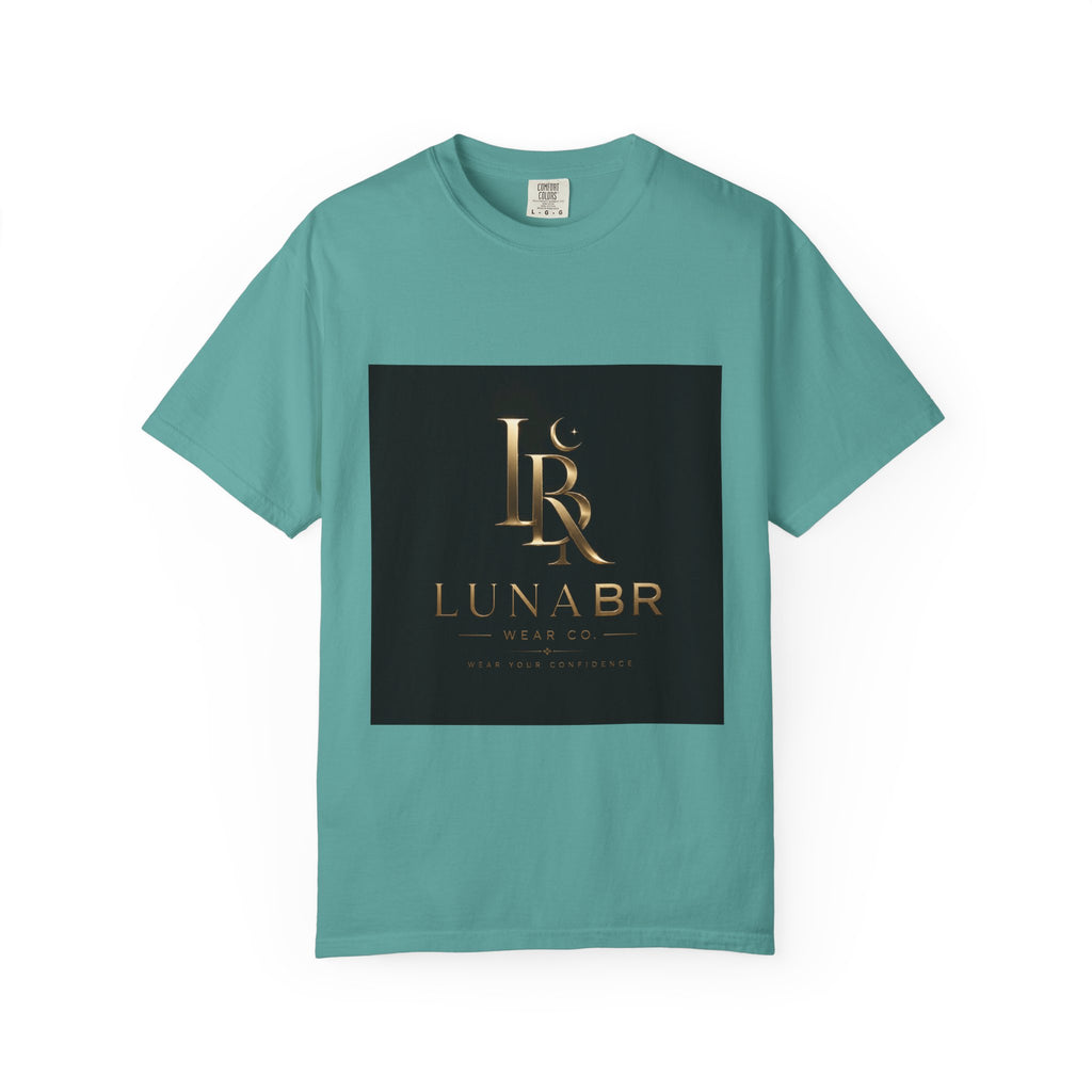Luna BR Gold Logo T-Shirt
