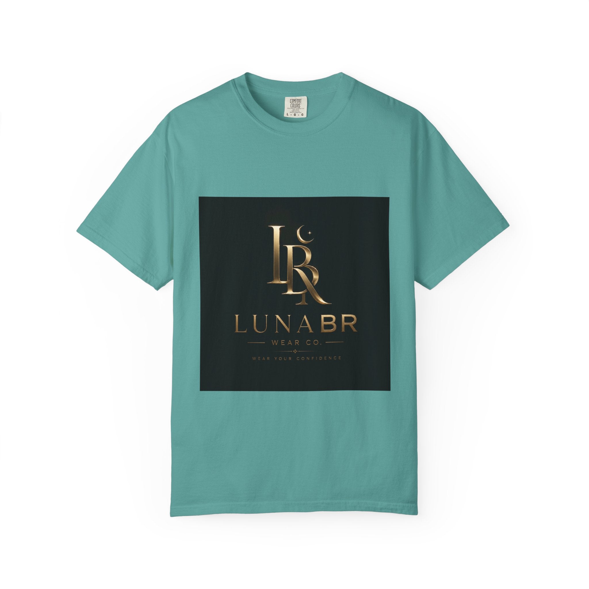 Luna BR Gold Logo T-Shirt