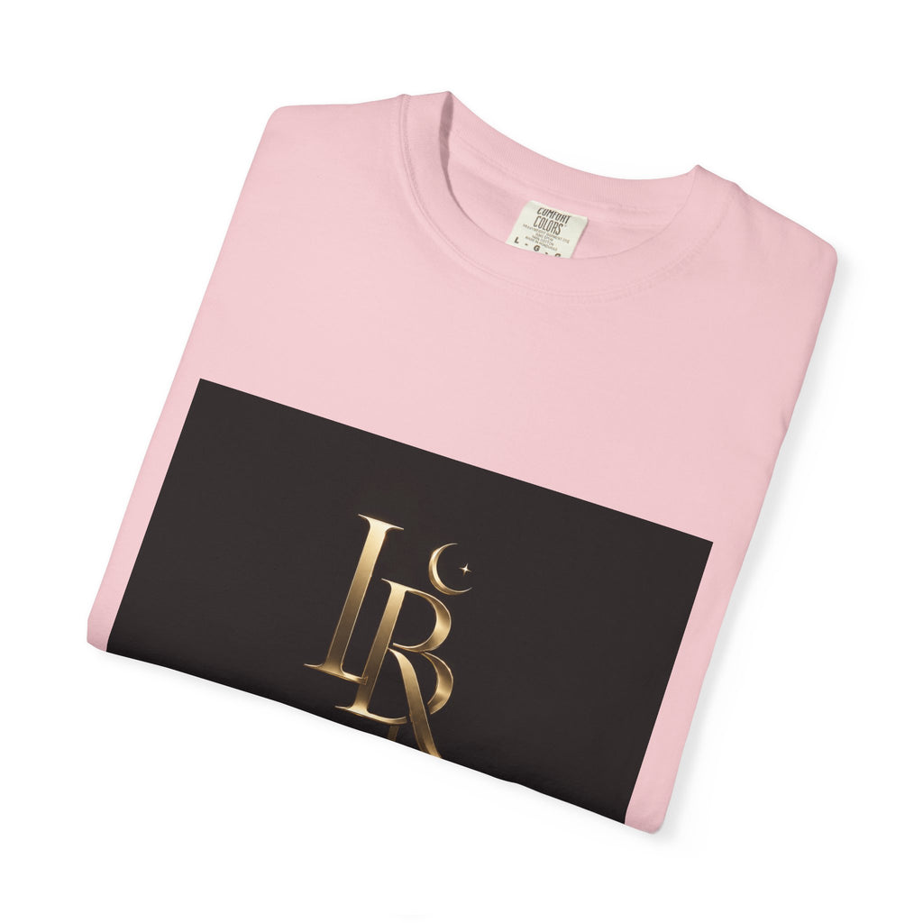 Luna BR Gold Logo T-Shirt