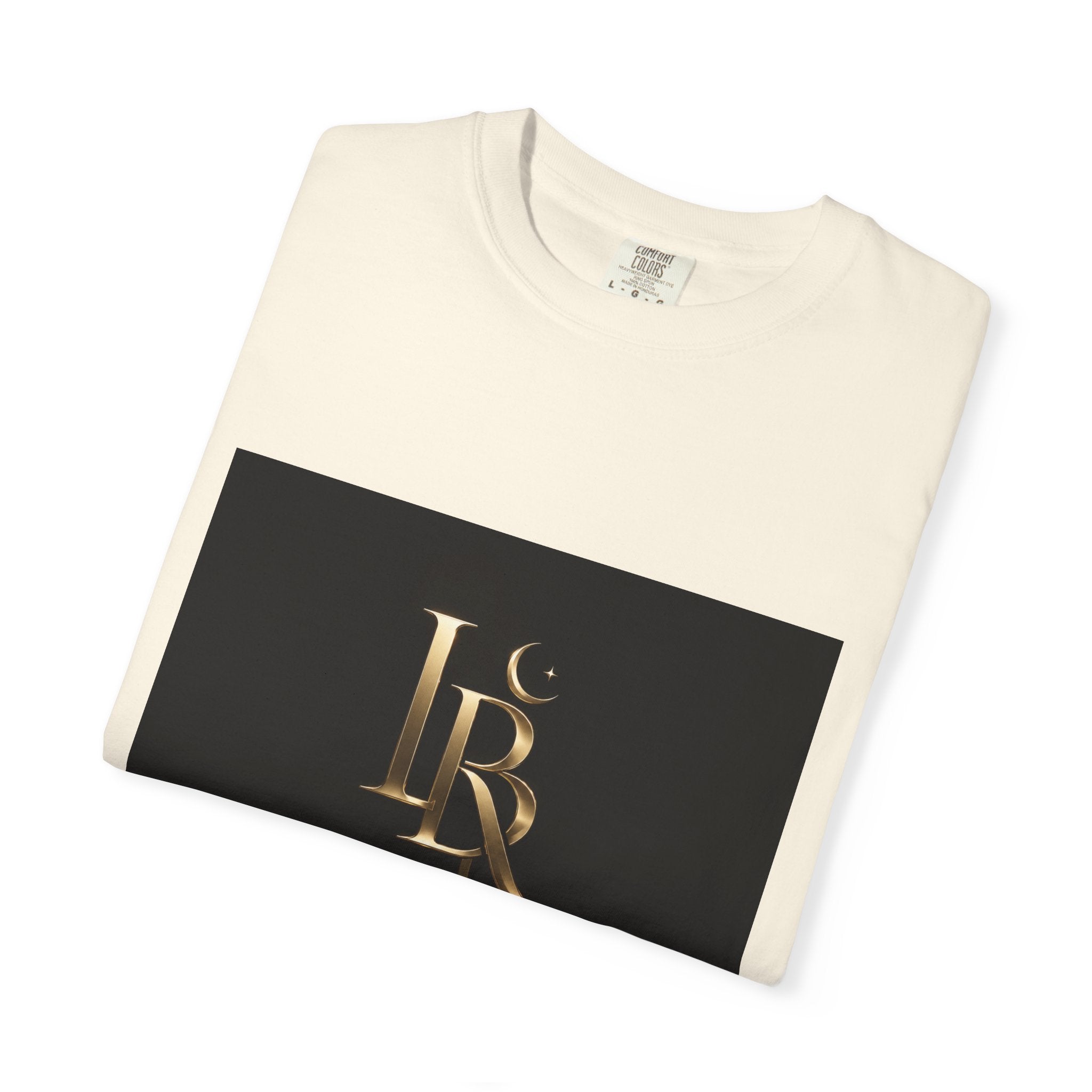 Luna BR Gold Logo T-Shirt