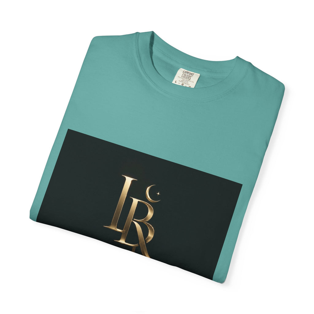 Luna BR Gold Logo T-Shirt