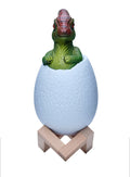 3D Dinosaur Night Light with Touch Control & USB