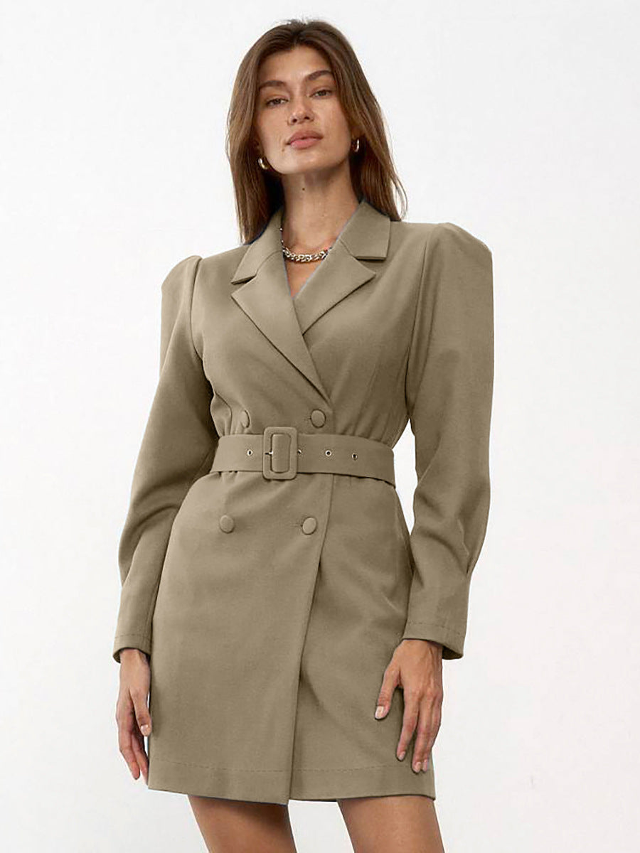 French Style Business Suit and Dress for Women