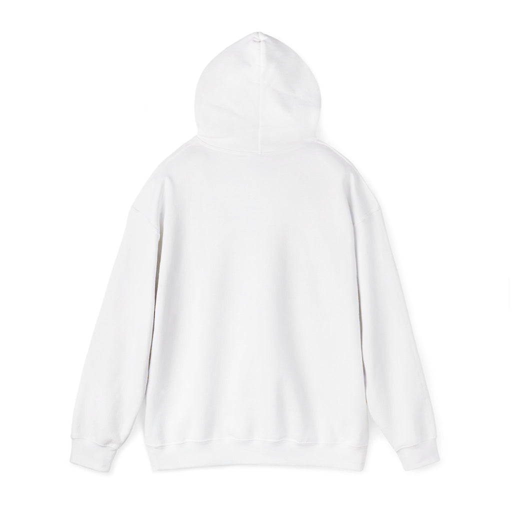 Copy of Minimal Night Sky hoodie | small crescent moon stars rectangle print