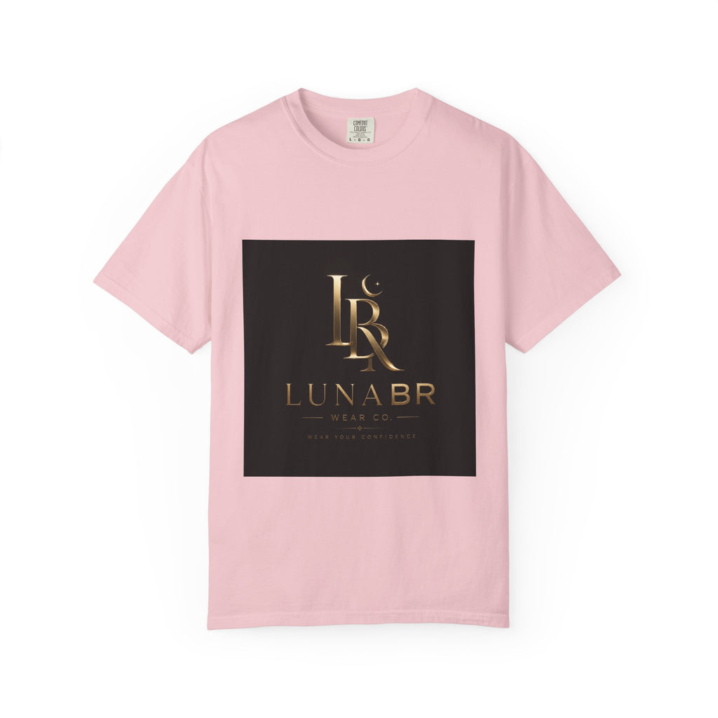 Luna BR Gold Logo T-Shirt