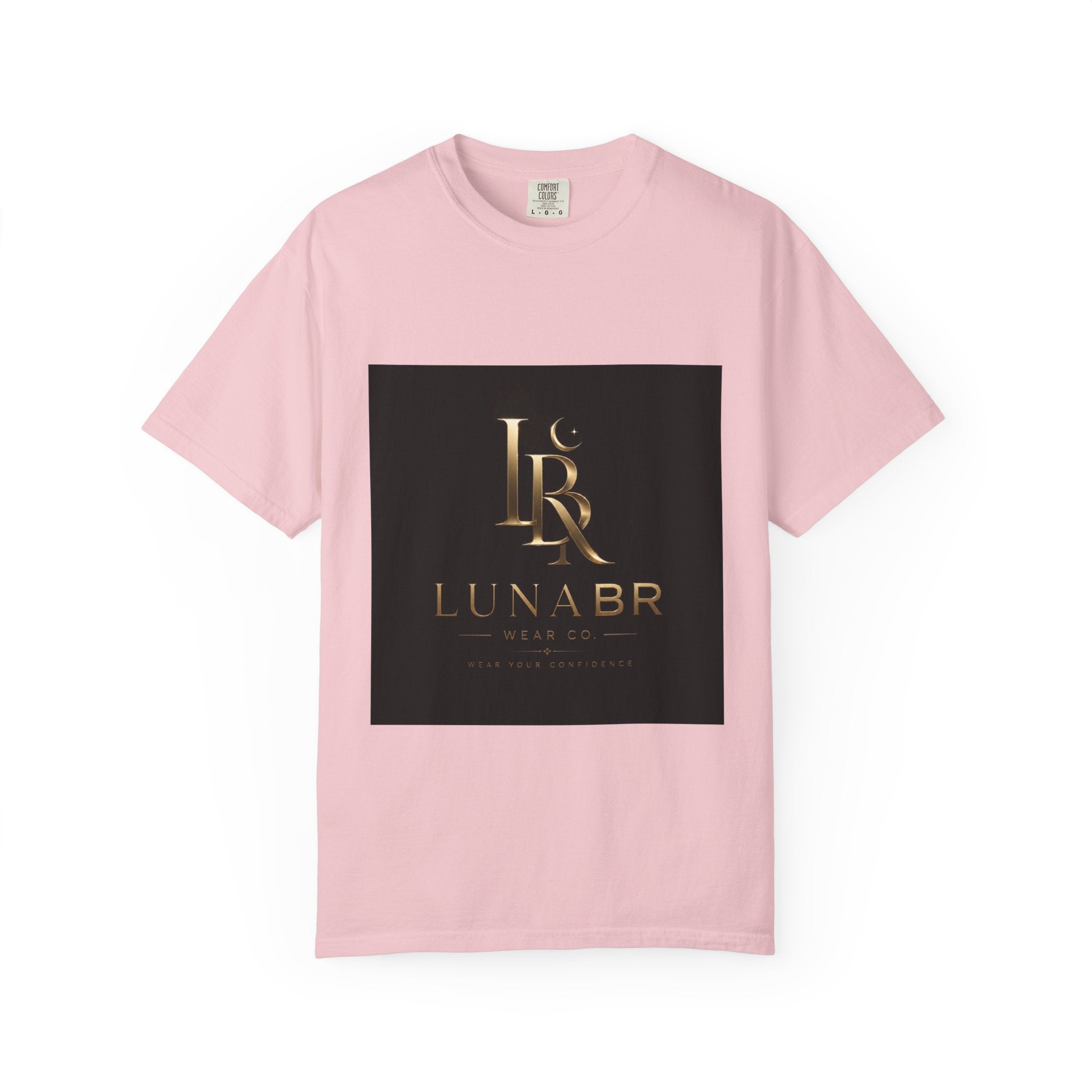 Luna BR Gold Logo T-Shirt