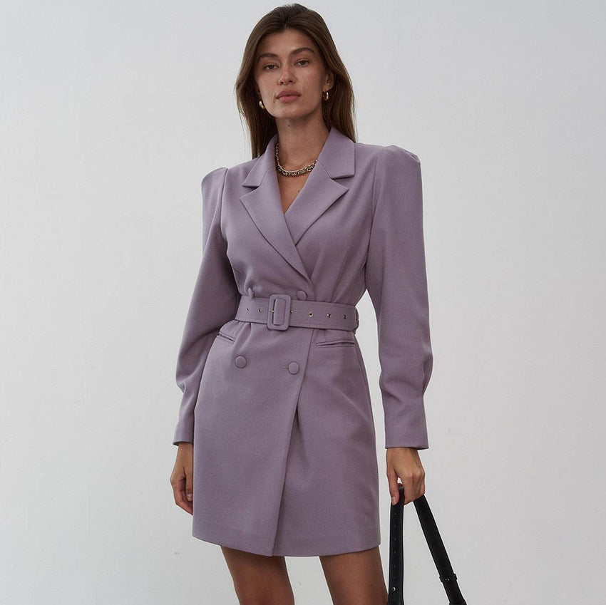 French Style Business Suit and Dress for Women