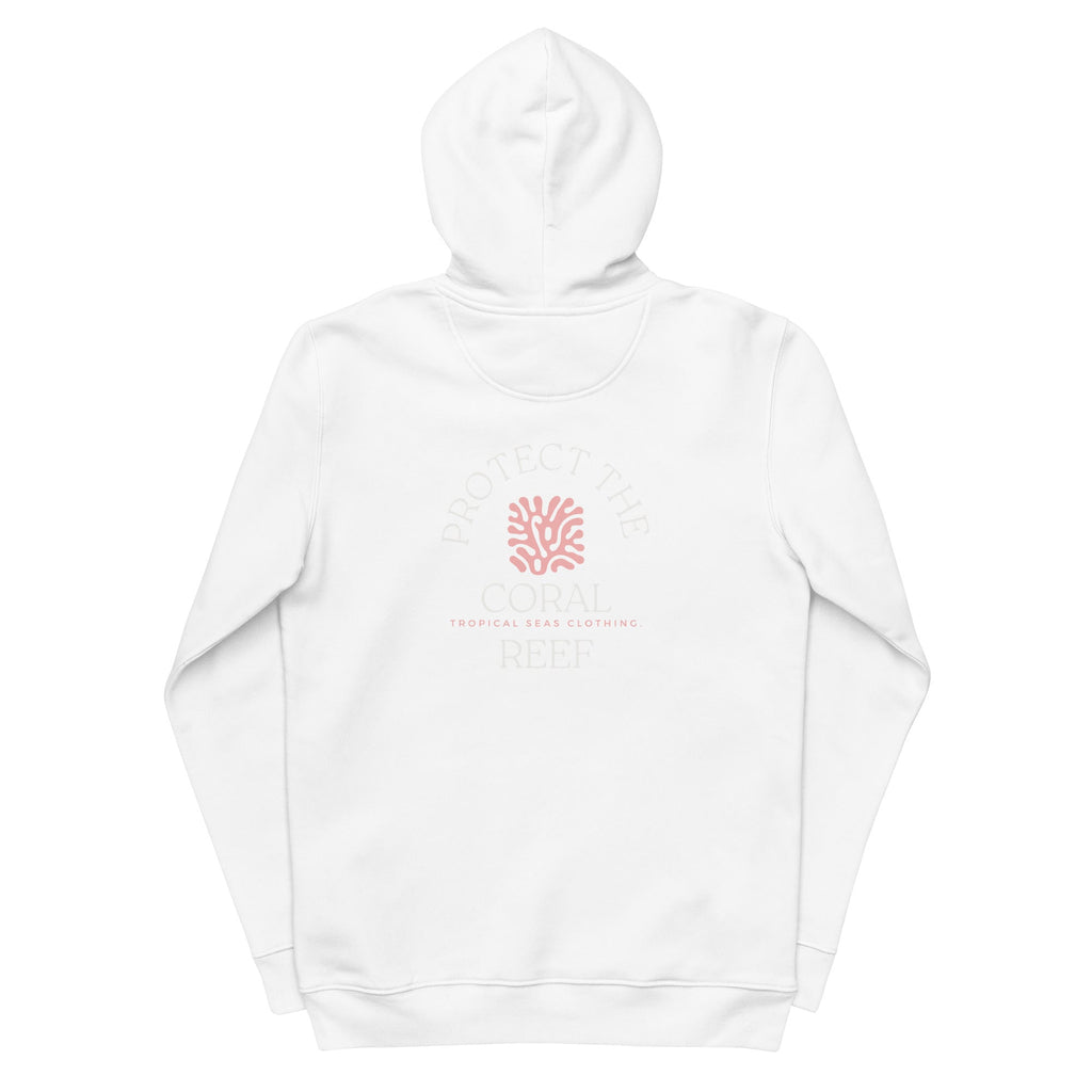 Coral Reef Conservation Hoodie
