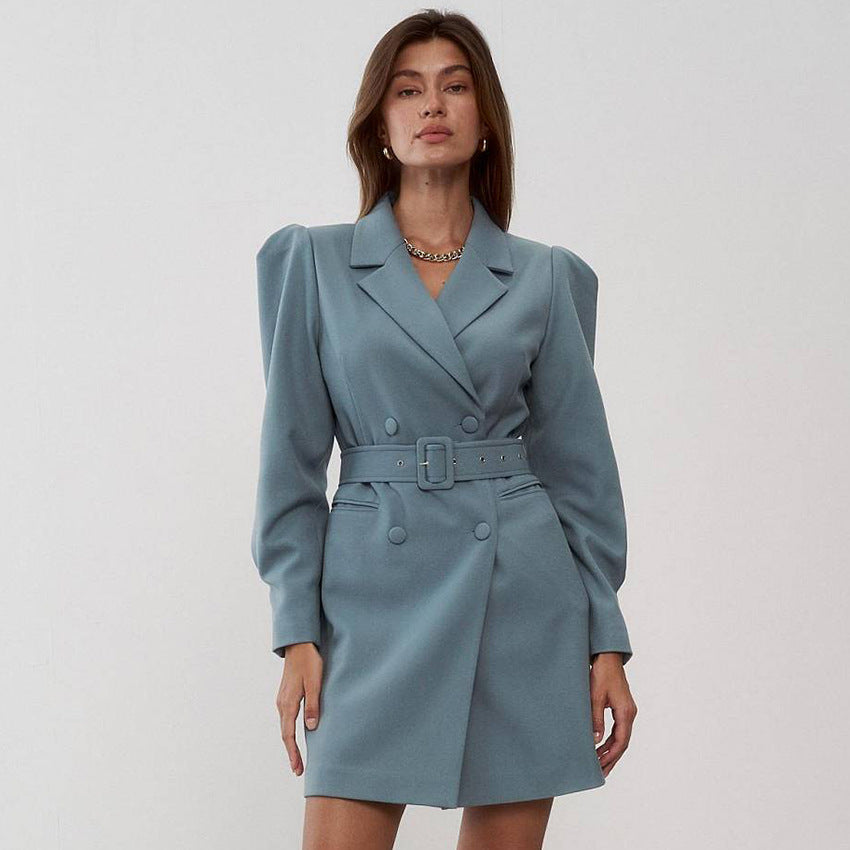 French Style Business Suit and Dress for Women