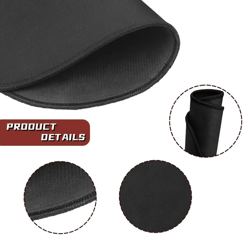 8x13 Inch Rubber Mixer Slider Mat for KitchenAid 4.5-5 Qt