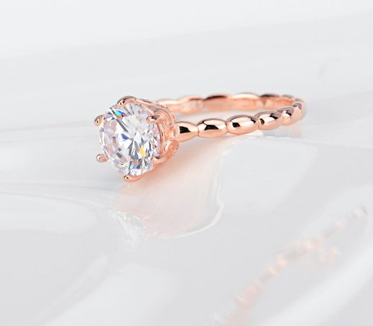 925 Sterling Silver Jewelry Ring